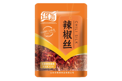 Lechang Chili Silk 乐畅辣椒丝 65gm（VIP会员价：RM8.90）